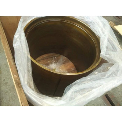 AC Superior 5474 Gyratory Crusher Spider bushing PN 17-401-413-0